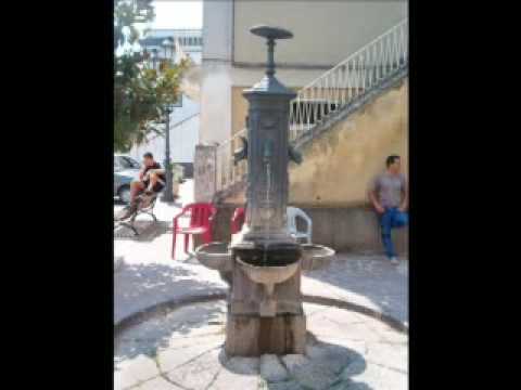 Fountain Artistic • Reggio Calabria, Italy