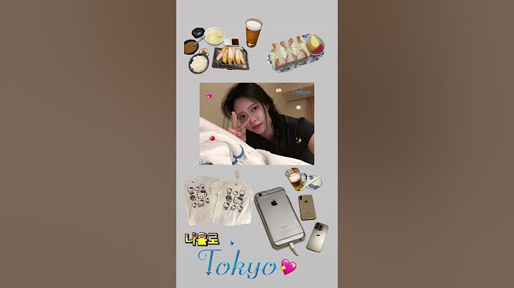 [나홀로 도쿄2] #이마카츠 #유니클로커스텀티 #일본올드아이폰 #센비키야 #도쿄여행 #도쿄맛집 #tokyo #ginza