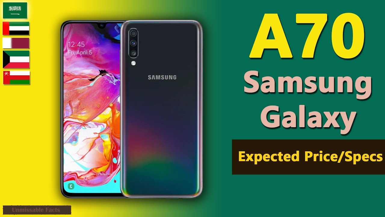Samsung A70 Price In Oman Extra