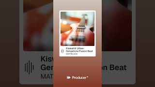 KISWAHILI FUSION TYPE BEAT BY MATTBLACK