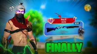 🧐 Finally M590 Top 1 Title Achieve 🤯 || Ep- 7