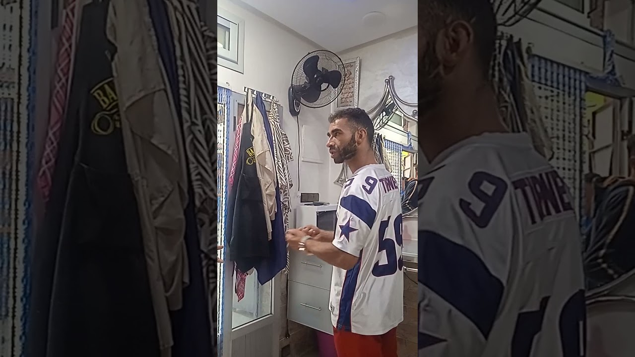 أجمل وأروع برانك من طرف ولد البلاندي شد فنبيل المشوشر وكان الرد قاسي