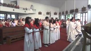 Hymne St  Vinsensius