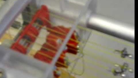 Shape Memory Alloy (SMA) Robotic Hand - University of Utah Mechanical Engineering