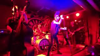 Demented Are Go - Nightlife - live @ Goldmark&#39;s Stuttgart 19.05.2023