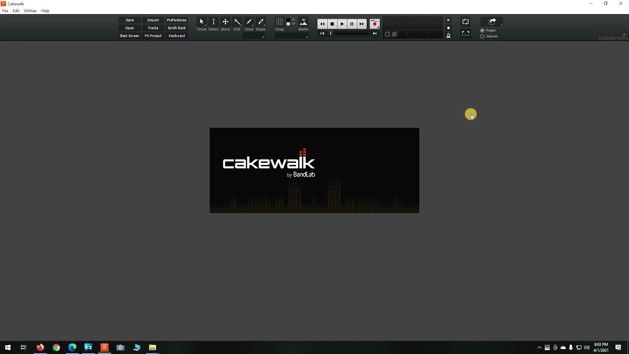 Cannot Find Any Instruments Message In VST - FIX - Cakewalk By Bandlab -  YouTube