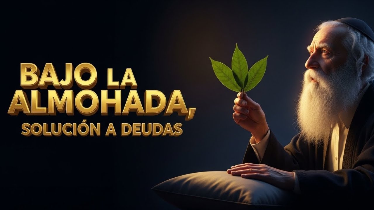 El Rabino: Estos Objetos Bajo la Almohada Atraen Dinero y Alma a La Casa de los Soñadores