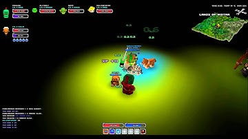 CubeWorld Alpha Co-Op #3 Racoons, Skullbulls, and Undead, Oh My!