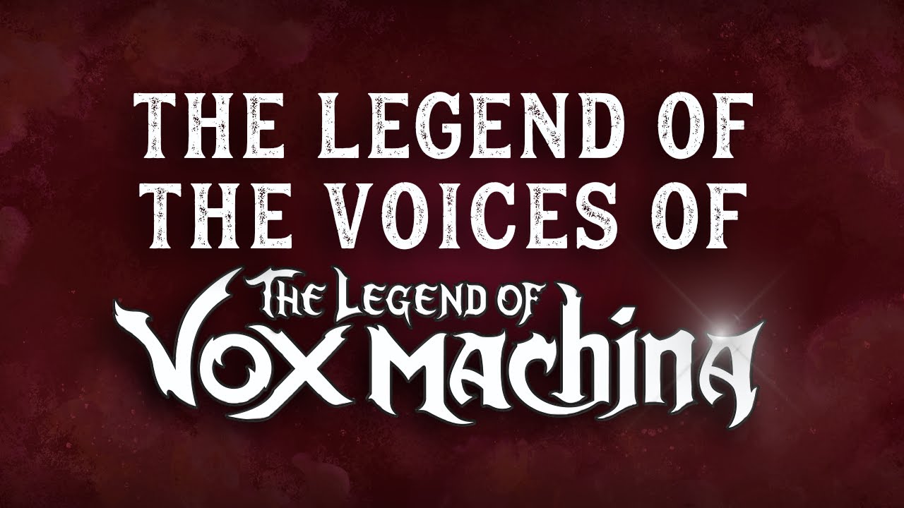 Who Stars in the Voice Cast of 'The Legend of Vox Machina'?