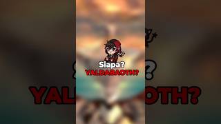 Siapa Yaldabaoth?