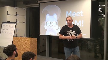 Cloud community meetup part 1