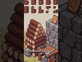 Micro-objectives #minecraft #minecraftbeauty #gaming #minecraftgameplay #indiegame #minecraftshorts