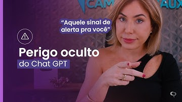 O PERIGO oculto do CHAT GPT | Entenda os riscos