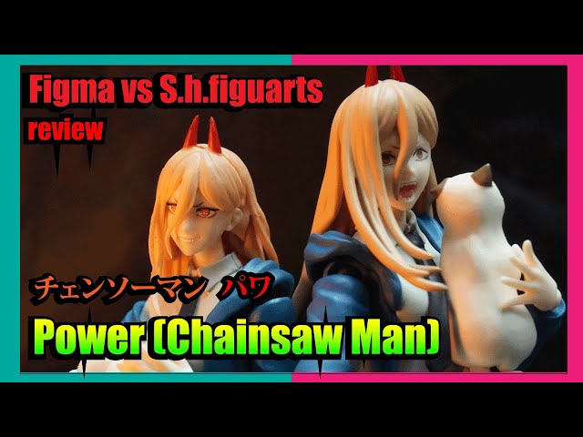 figma Power Chainsaw Man action figure