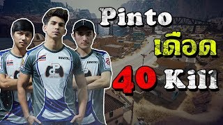 Pinto นักล่า ฆ่า 40 Kill