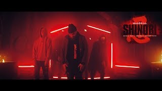 MadSkill - SHINOBI ft. IronKap, Separ, Čis T, Sensey Syfu [ Video]