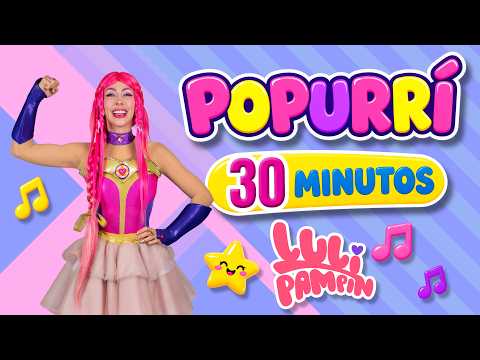 🩷30 Min. with Luli Pampín🩷