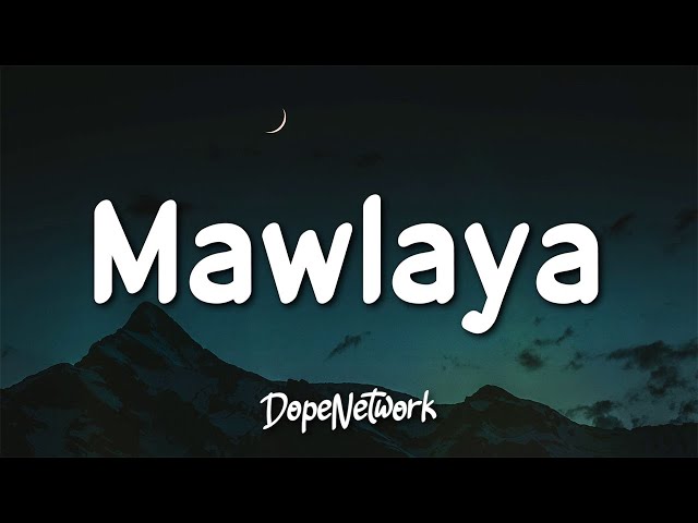 Maher Zain - Mawlaya (Lyrics) class=