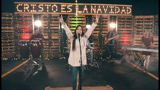 Video thumbnail of "Cristo Es La Navidad (feat. Maday)"