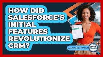 How Did Salesforce