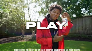 [AGGRESSIVE] NBA Youngboy Type Beat 2023  "Play"