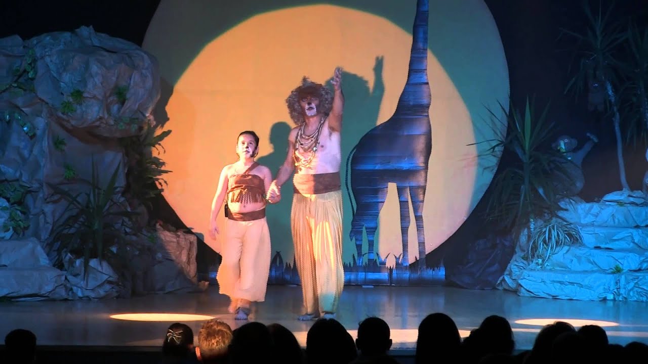 Il Regno di Simba - Un'unica realtà