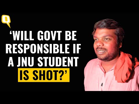 ‘Films Like ‘Bastar’, ‘JNU’ Aimed at Defaming Us’: New JNU Students’ Union President | The Quint