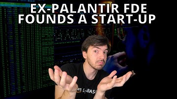 Talking To An Ex-Palantir Employee About Their Start-Up Hex Tech