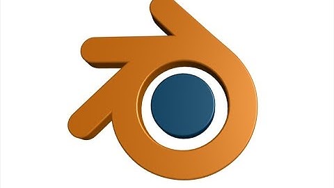 Blender: videotutorial #1. Mover, rotar y escalar objetos