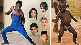 Professional Dancers Try To Re-create The Internet&#39;s Most Popular Viral Dances (Challenge)