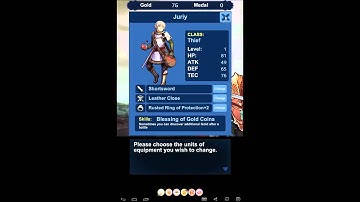 The order of the Holy Grail android game first look gameplay español