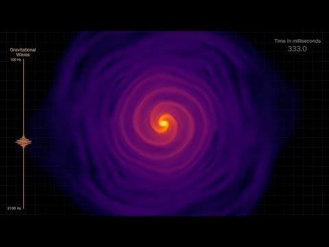 Video: Qual è la densità media di una stella di neutroni?