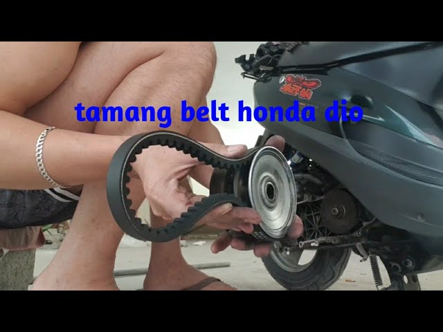 part2 palit belt honda dio #BAIjuanTV class=