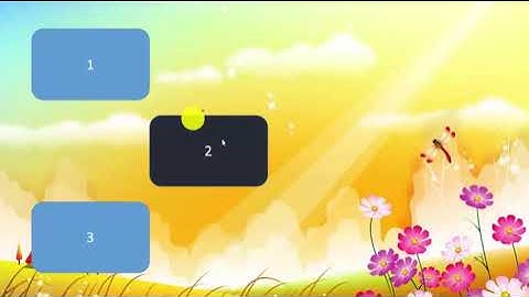 การทำ เม้าส์อยู่เหนือ OverMouse ด้วยโปรแกรม PowerPoint