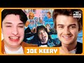Joe keery reacts to joseph quinns fantastic four casting   the movie dweeb