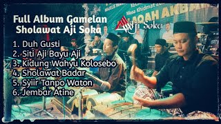 full Gamelan Sholawat Aji Soka Bojonegoro