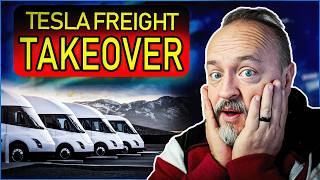 The Tesla Semi Is Finally Ready To Scale