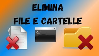 Come eliminare File e Cartelle che non si possono Cancellare screenshot 3