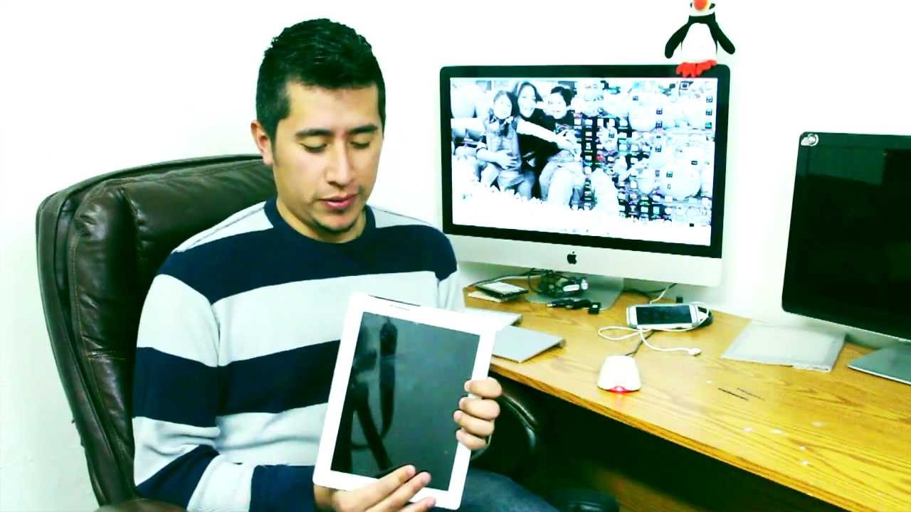 Metuchen Ipad Screen repair, Cracked repair, fast motion Dztech - YouTube