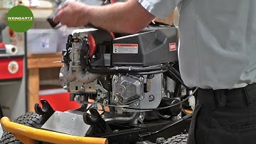 How To Change the Air Filter on a Cub Cadet XT2