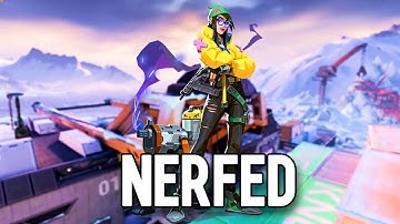 Everything New With Version 8.0 (Killjoy Nerf, Deadlock Buff)