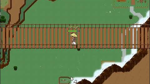 Stendhal Demo: Parallax Scrolling Background