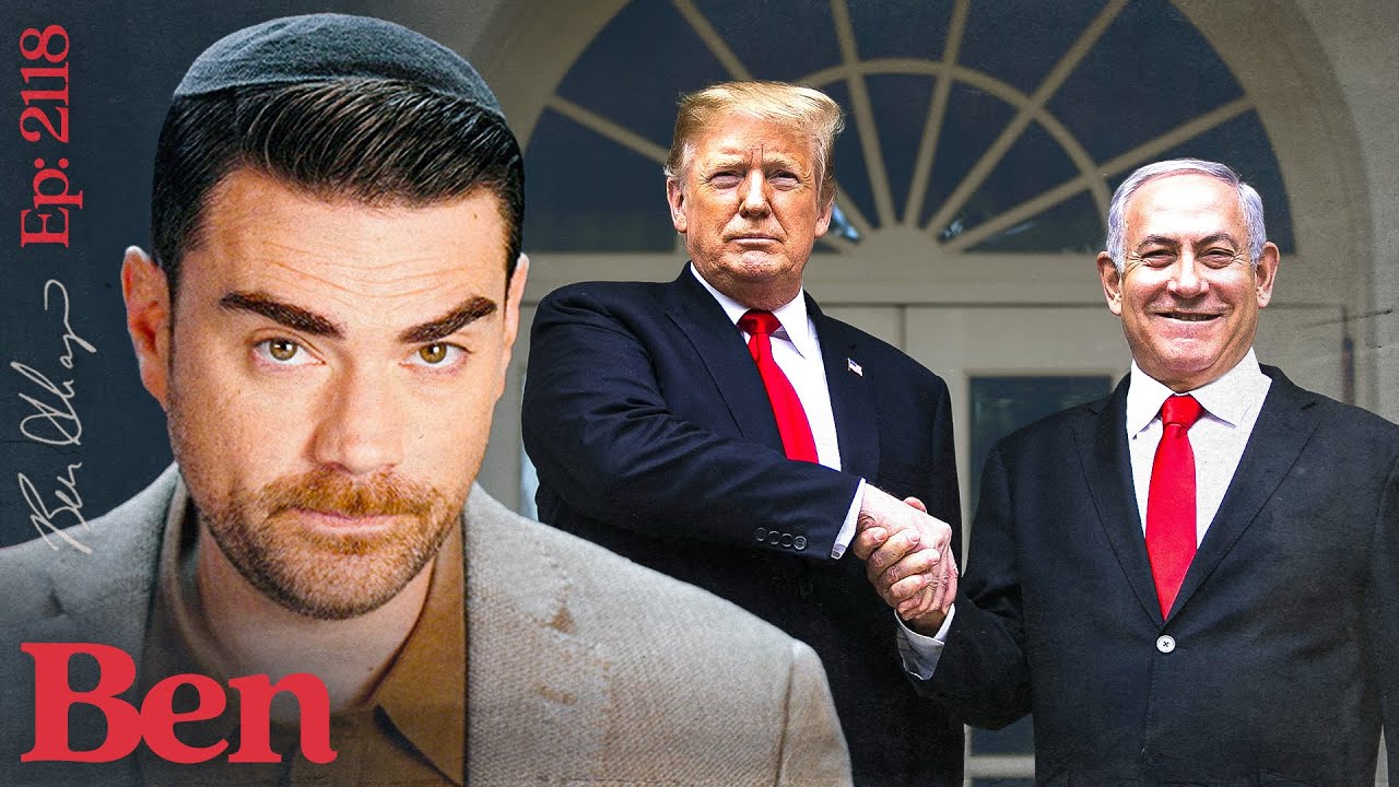 Trump Gets HOSTAGE DEAL In Gaza thumbnail