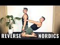 HOW TO DO A REVERSE NORDIC | CALISTHENICS EXERCISES