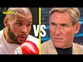 "Chris Fights For Money, Not Titles!" Simon Jordan strongly REJECTS Chris Eubank Jr's rematch choice