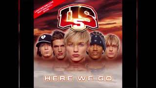 Us5 - Just because of you