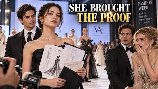 Full HD Full💎 He Cheated & Stole Her Designs—She Made Him Regret It Update