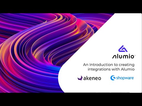 Connecting Akeneo to Shopware