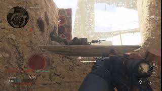 No scope jump shot double kill