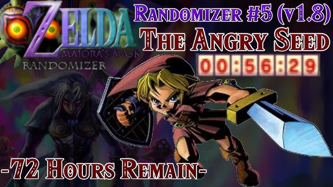 Randomizer doesn't actually save or randomize. · Issue #9
